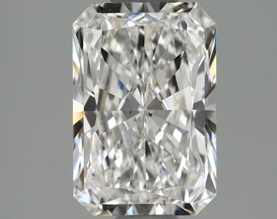 1.09 ct lab-grown Radiant Diamond