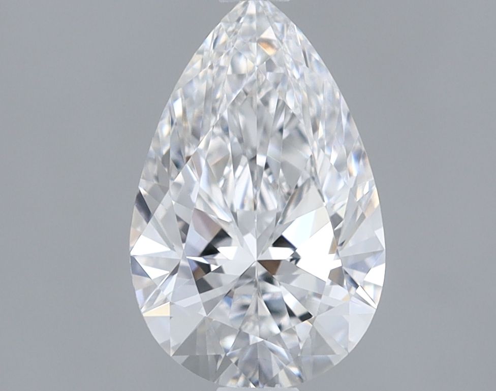 1.09 ct. pear Lab Grown Diamond front image