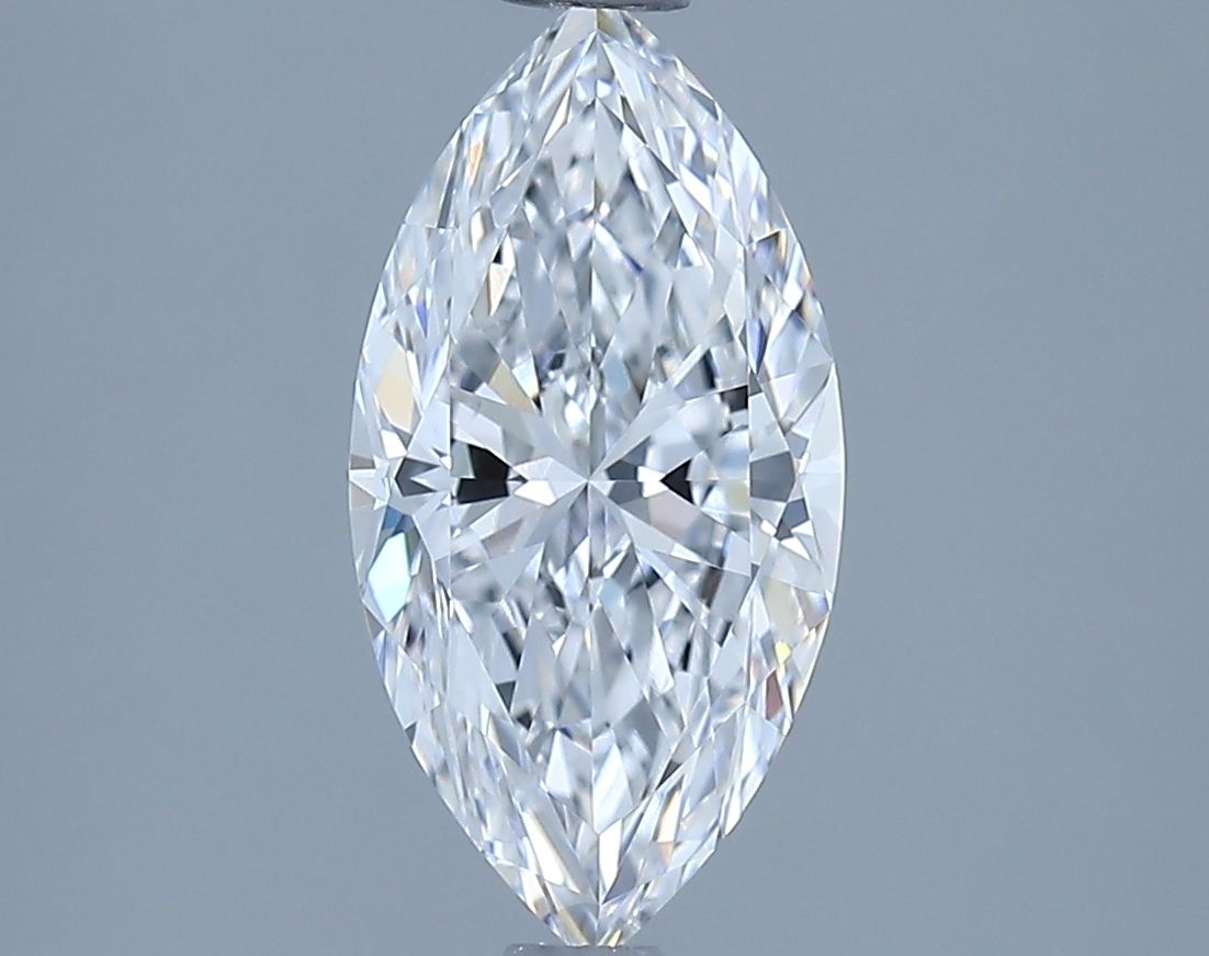 2.06 ct. marquise Lab Grown Diamond front image