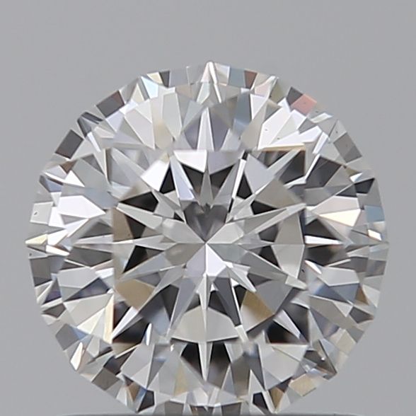 1.04 ct. round Lab Grown Diamond front image