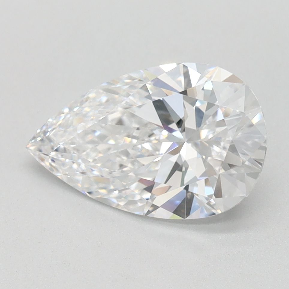 1.29 ct. pear Lab Grown Diamond front image