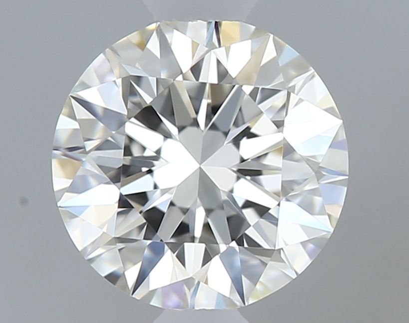 0.70 ct Round diamond