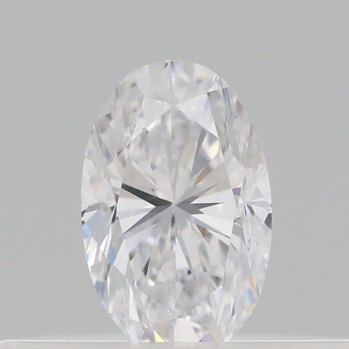 0.21 ct lab-grown Oval Diamond