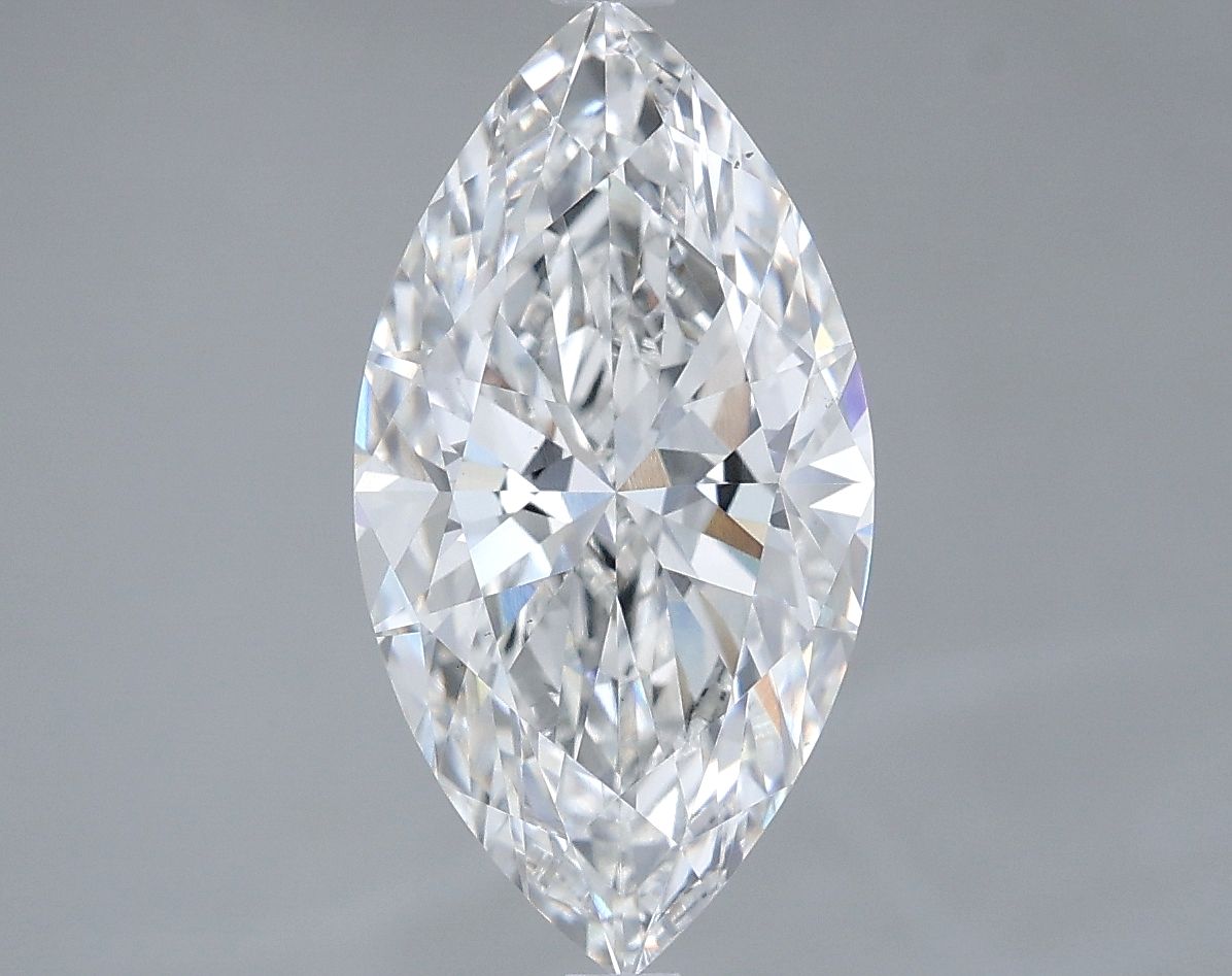 3.03 ct. marquise Lab Grown Diamond front image