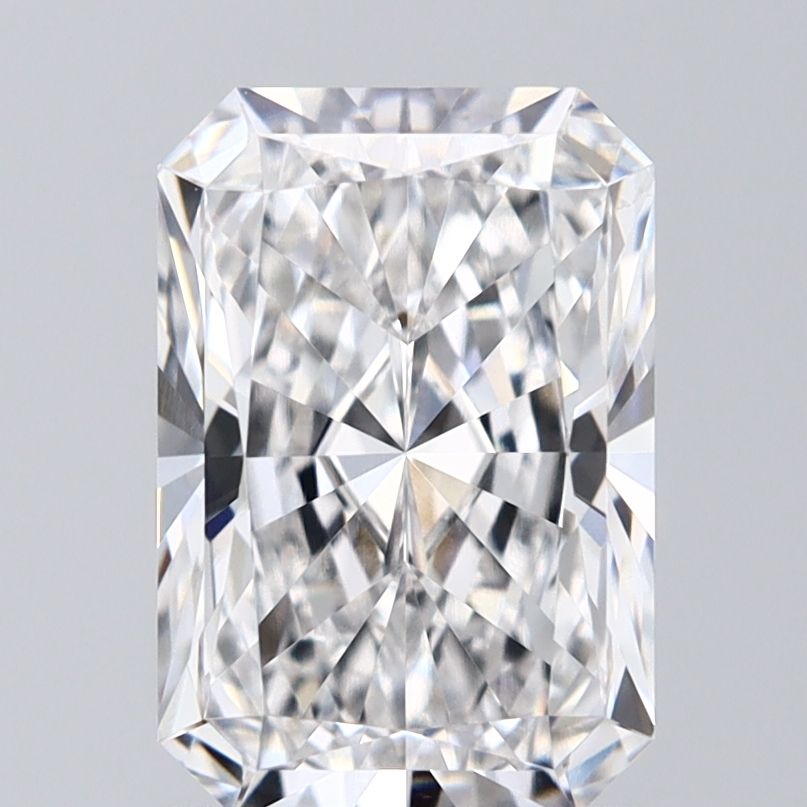 1.82 ct. radiant Lab Grown Diamond front image