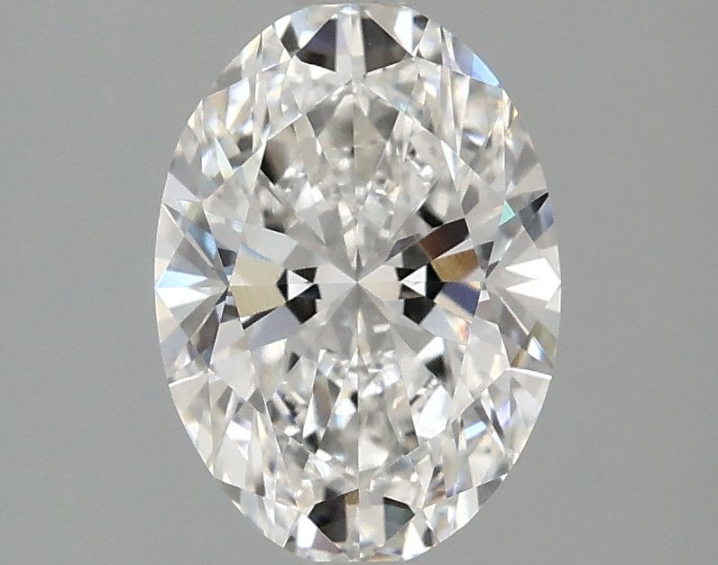 1.56 ct Oval diamond