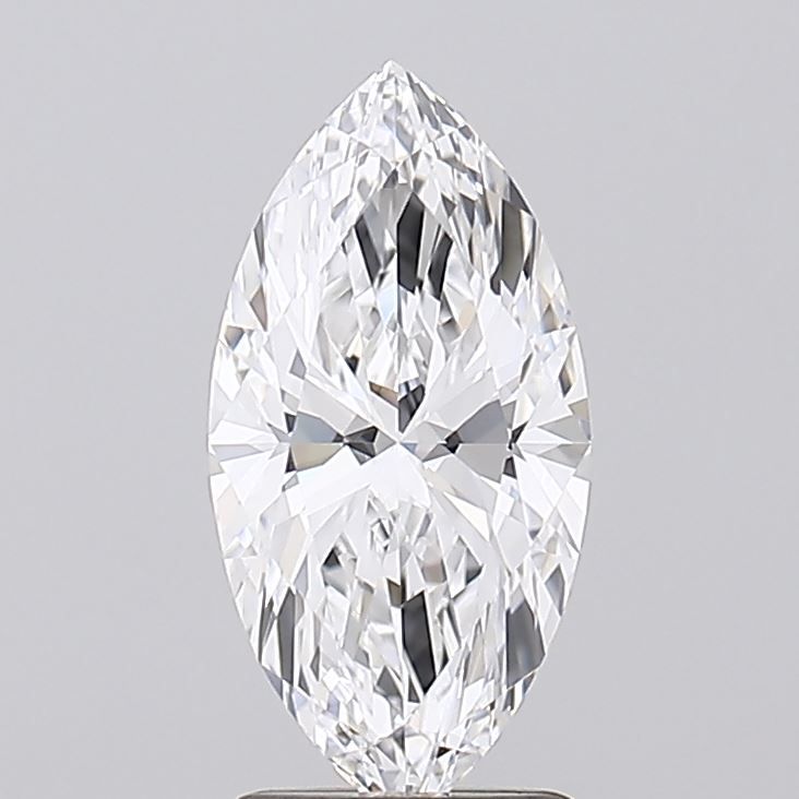 2.01 ct. marquise Lab Grown Diamond front image