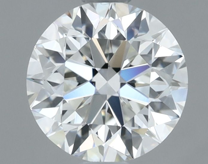 0.70 ct Round diamond