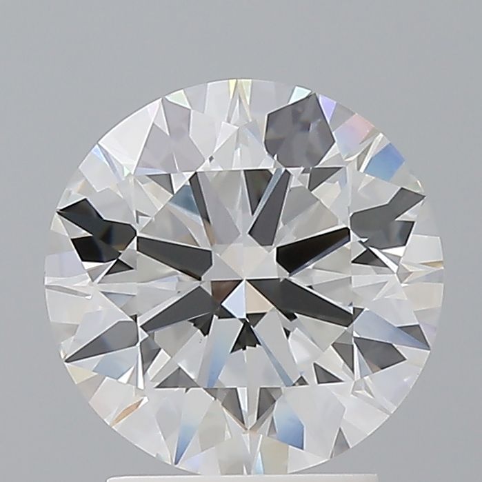 2.55 ct Round diamond