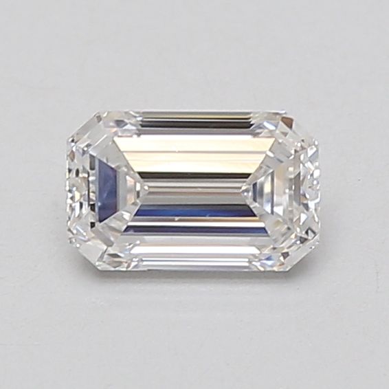 0.70 ct. emerald Lab Grown Diamond front image