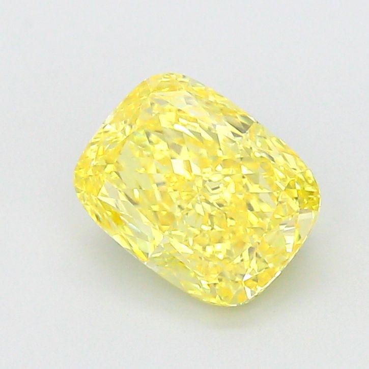 2.59 ct Cushion Modified diamond