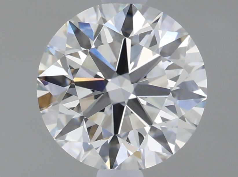 1.29 ct. round Lab Grown Diamond front image