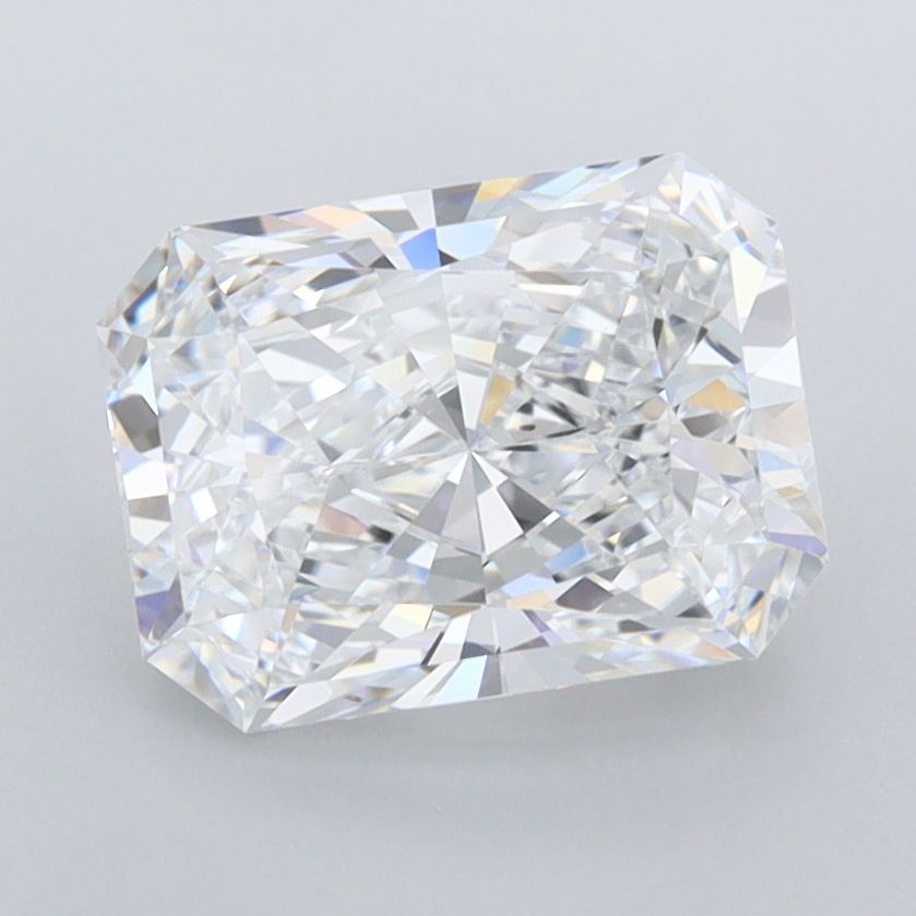 2.06 ct. radiant Lab Grown Diamond front image