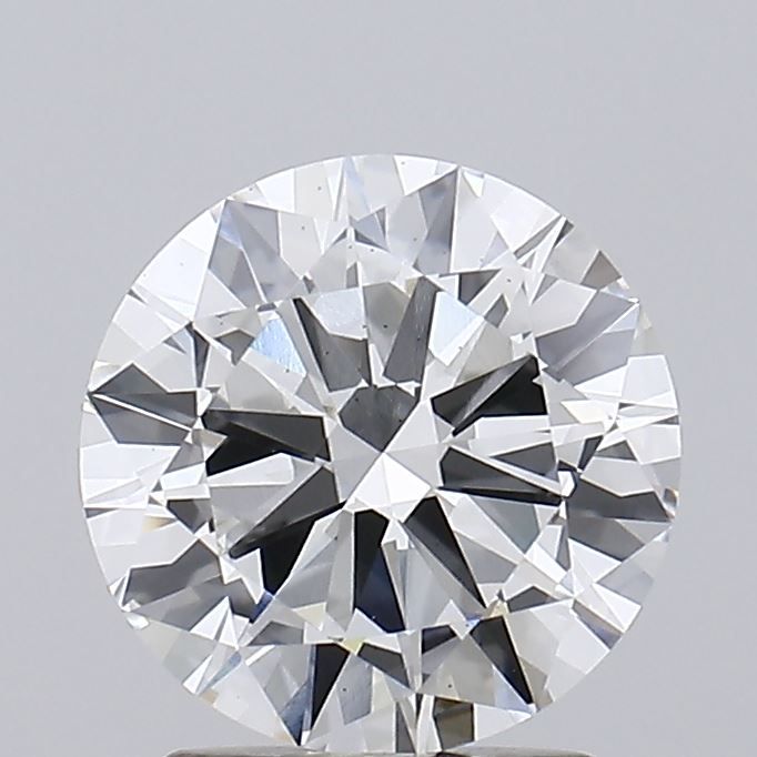 2.00 ct. round Lab Grown Diamond front image
