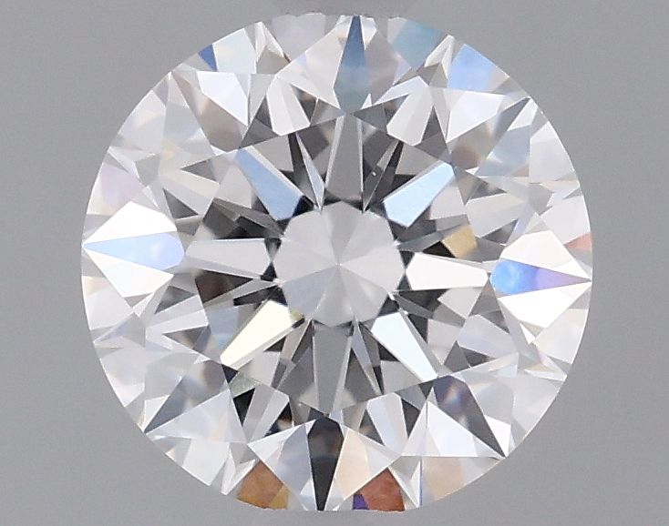 1.05 ct. round Lab Grown Diamond front image
