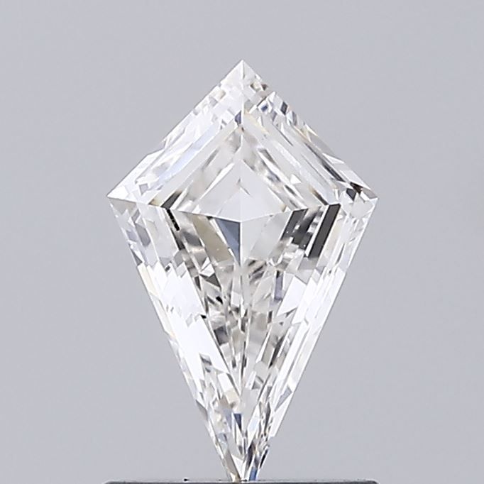 0.66 ct lab-grown Kite Diamond