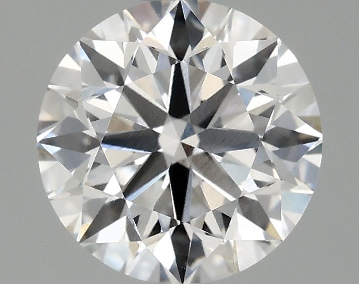 1.53 ct Round diamond