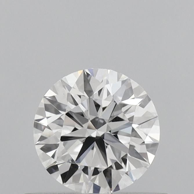 0.81 ct. round Lab Grown Diamond front image