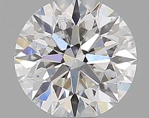 0.30 ct Round diamond