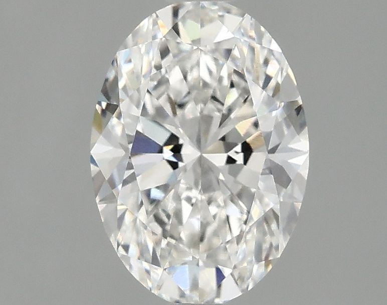 1.48 ct Oval diamond