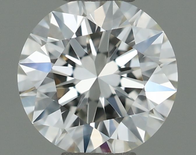 0.35 ct Round diamond