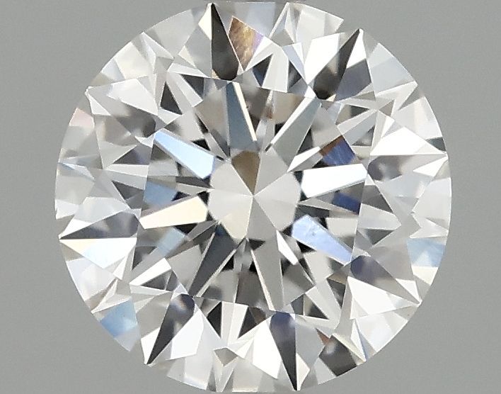 1.55 ct. round Lab Grown Diamond front image