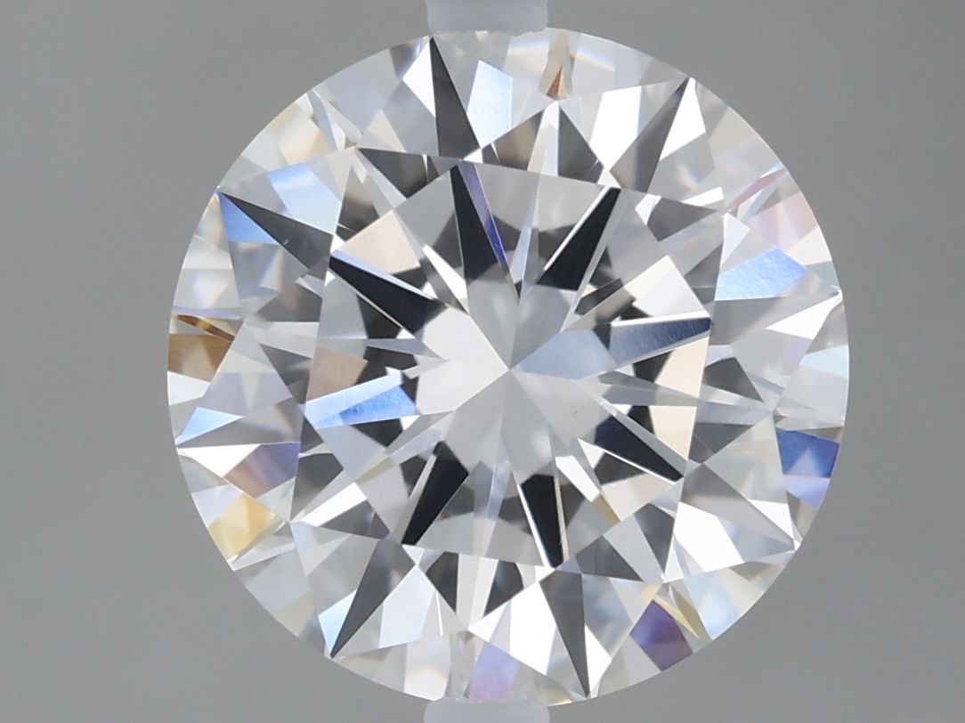 2.52 ct. round Lab Grown Diamond front image