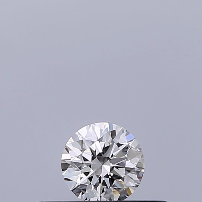 0.18 ct Round diamond