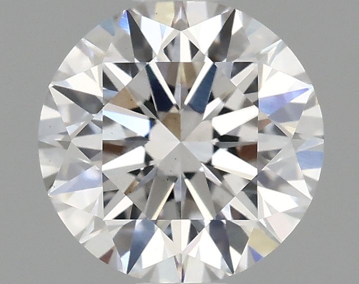 1.06 ct. round Lab Grown Diamond front image