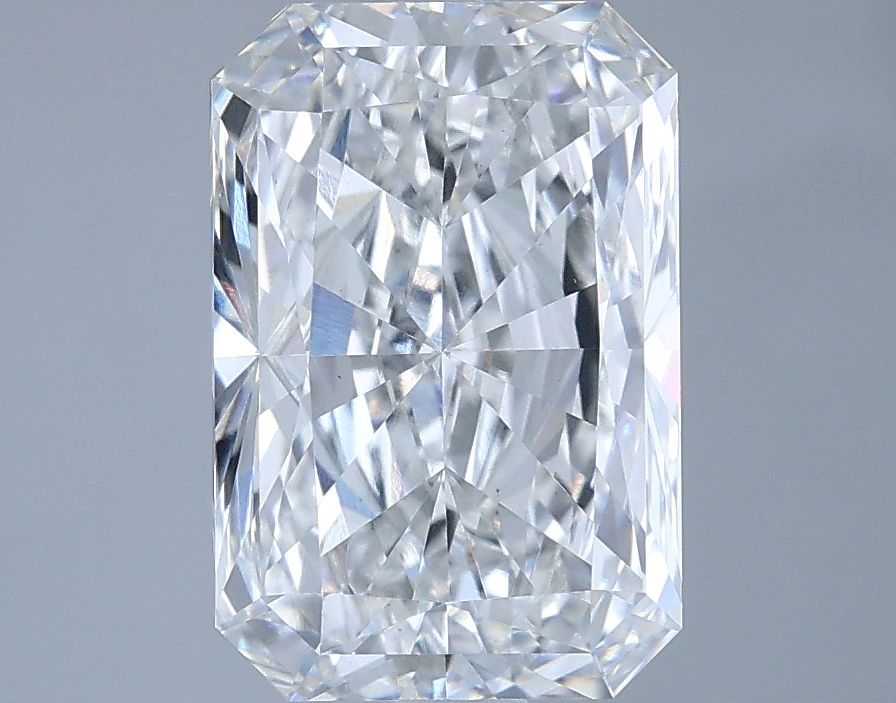 3.21 ct. radiant Lab Grown Diamond front image