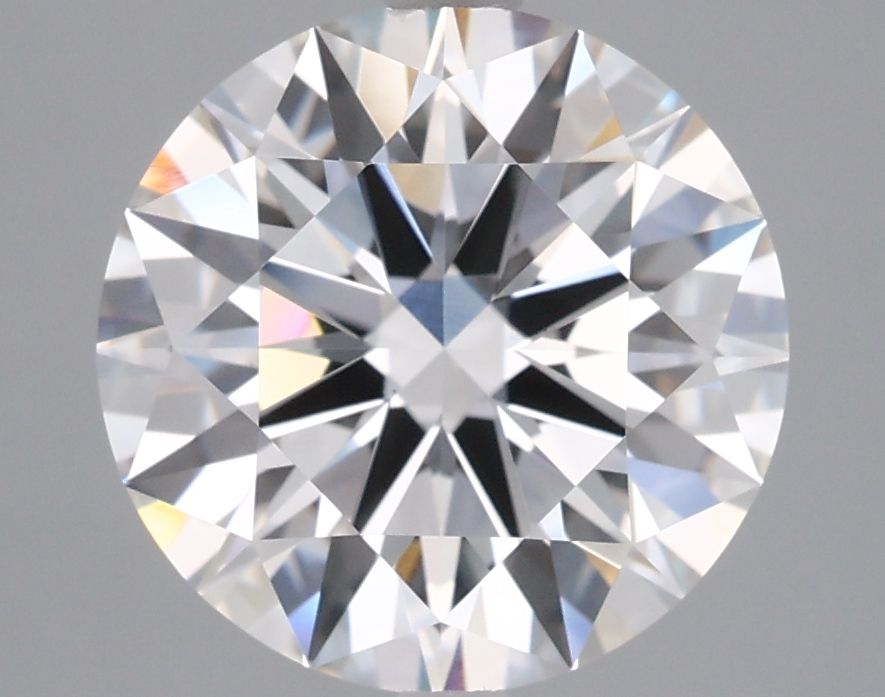 3.07 ct. round Lab Grown Diamond front image