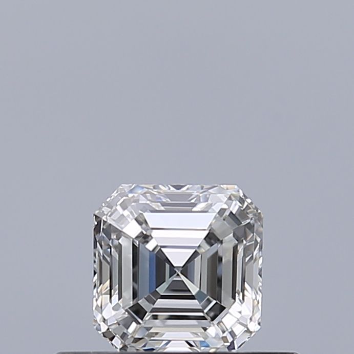 0.38 ct Asscher Diamond