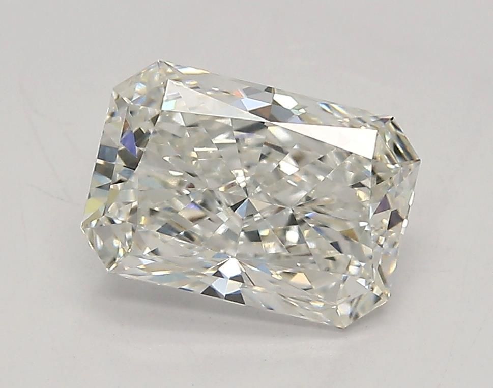 1.59 ct. radiant Lab Grown Diamond front image