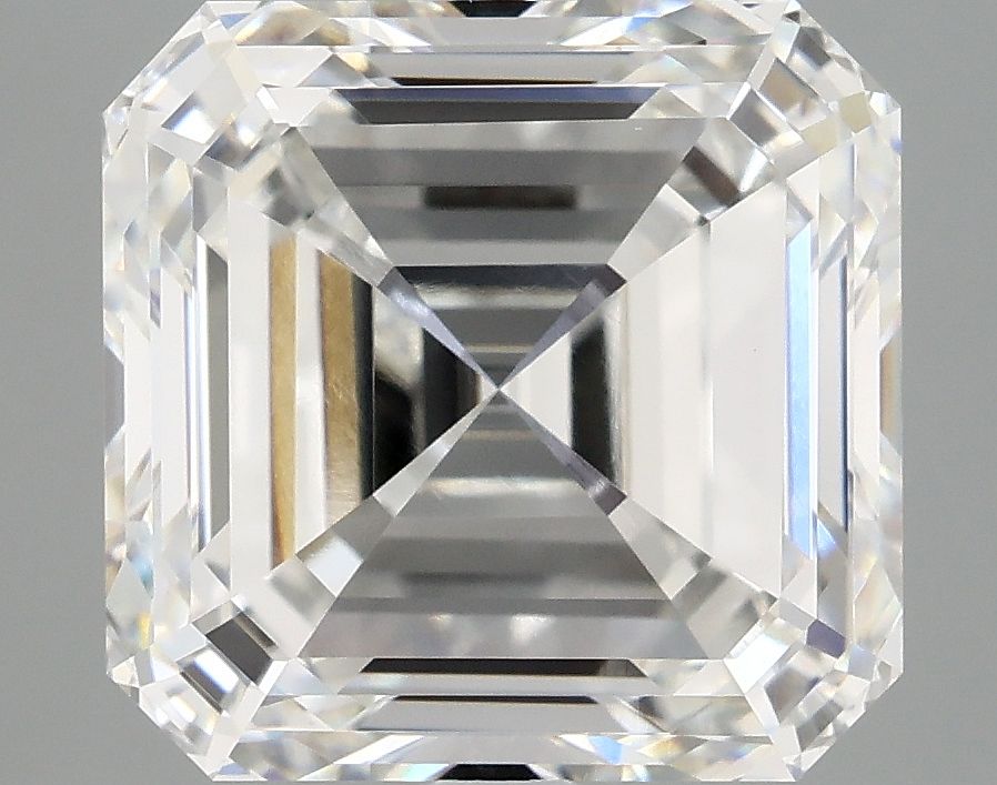 4.90 ct. asscher Lab Grown Diamond front image