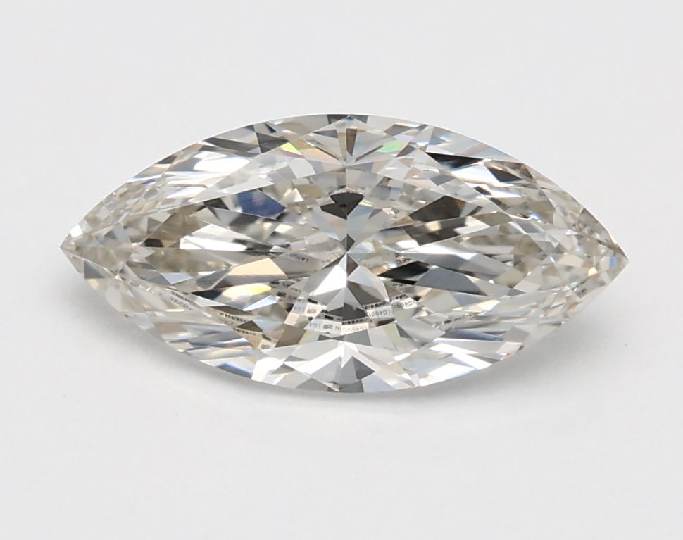1.00 ct. marquise Lab Grown Diamond front image