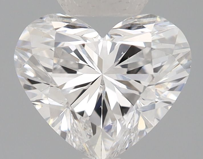 1.06 ct. heart Lab Grown Diamond front image