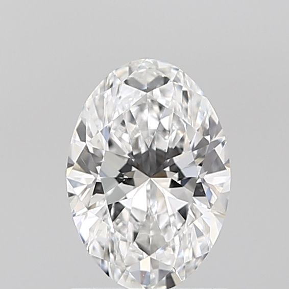 1.06 ct. oval Lab Grown Diamond front image