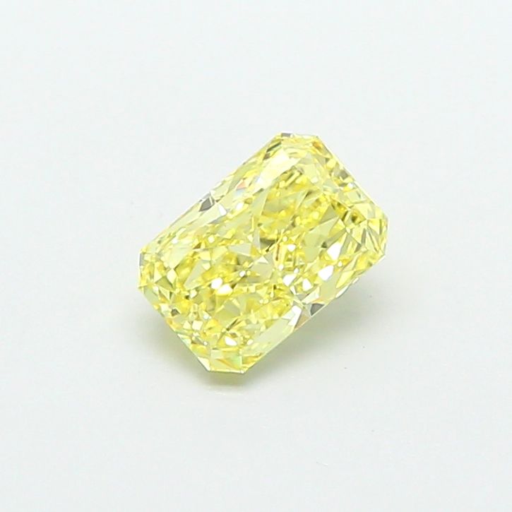 1.26 CT Fancy Intense Yellow RADIANT