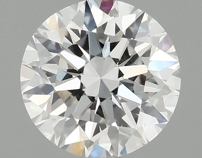 1.01 ct. round Lab Grown Diamond front image