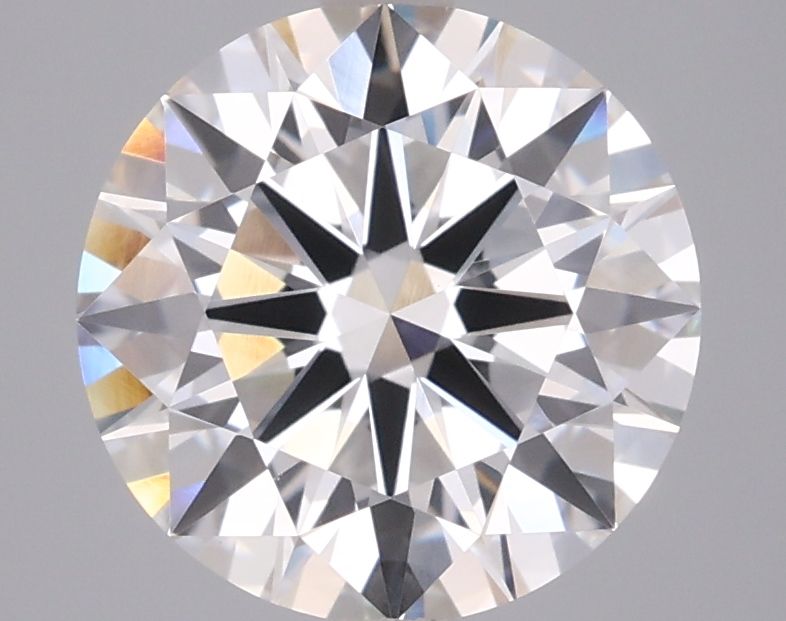 3.04 ct. round Lab Grown Diamond front image