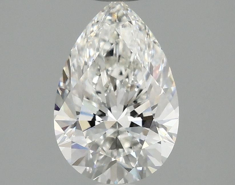 1.57 ct. pear Lab Grown Diamond front image
