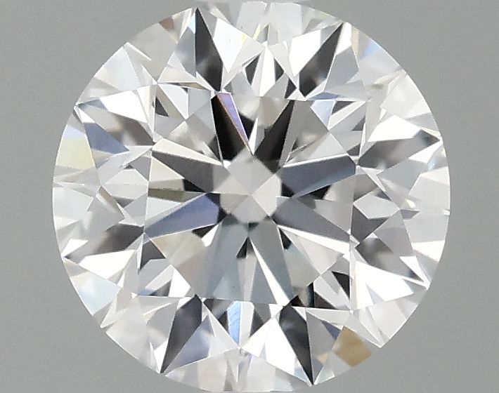1.02 ct. round Lab Grown Diamond front image