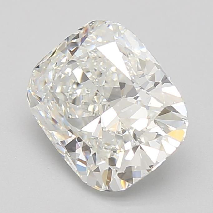 1.97 ct Cushion Brilliant diamond
