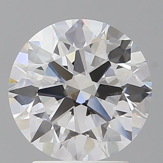 2.55 ct. round Lab Grown Diamond front image