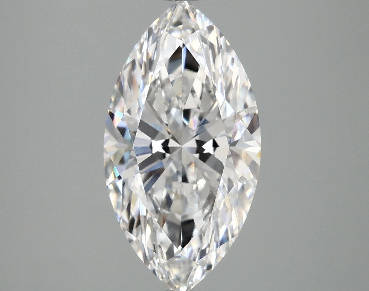 3.09 ct. marquise Lab Grown Diamond front image