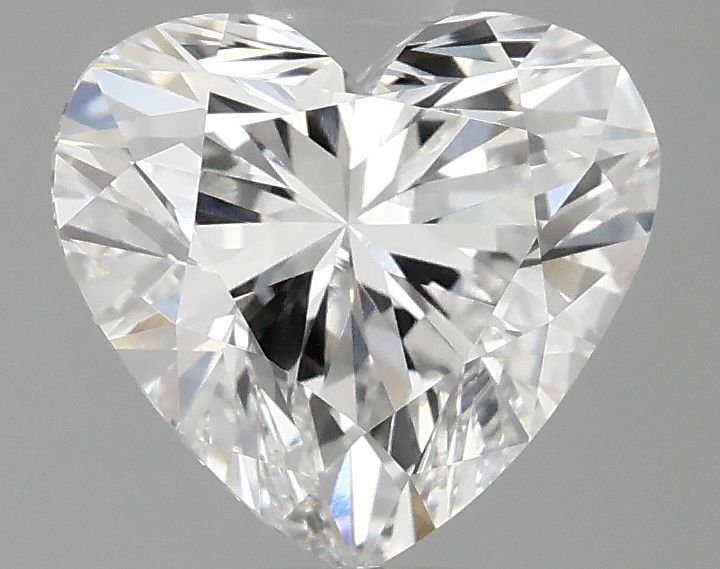 2.05 ct. heart Lab Grown Diamond front image