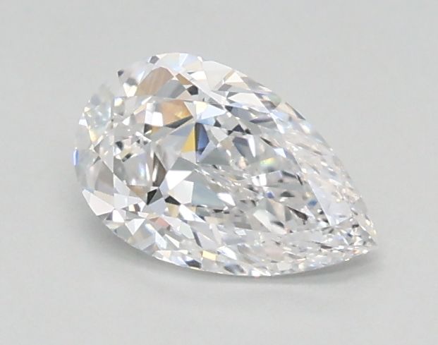 0.41 ct lab-grown Pear Diamond