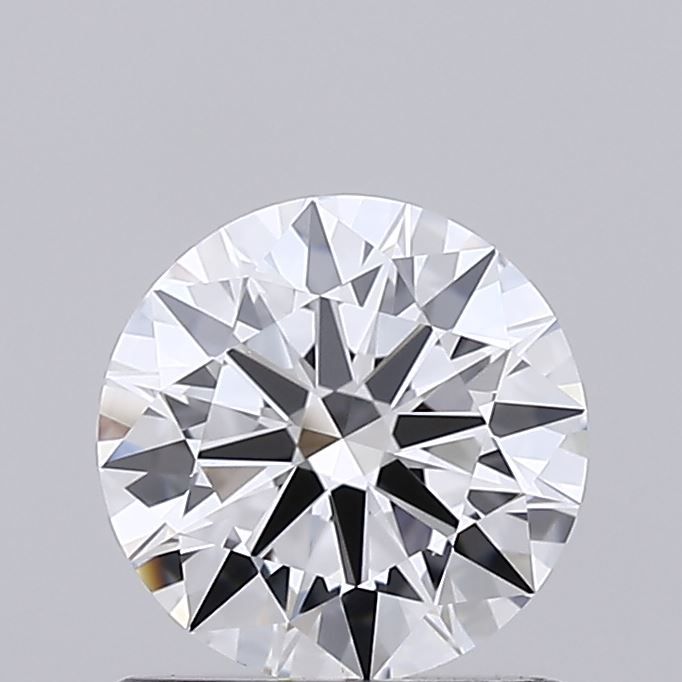 0.74 ct lab-grown Round Diamond