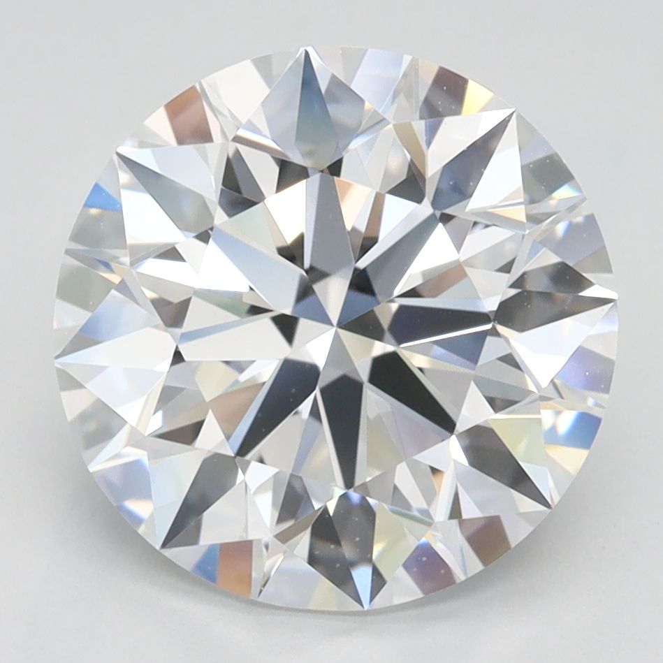 3.36 ct. round Lab Grown Diamond front image