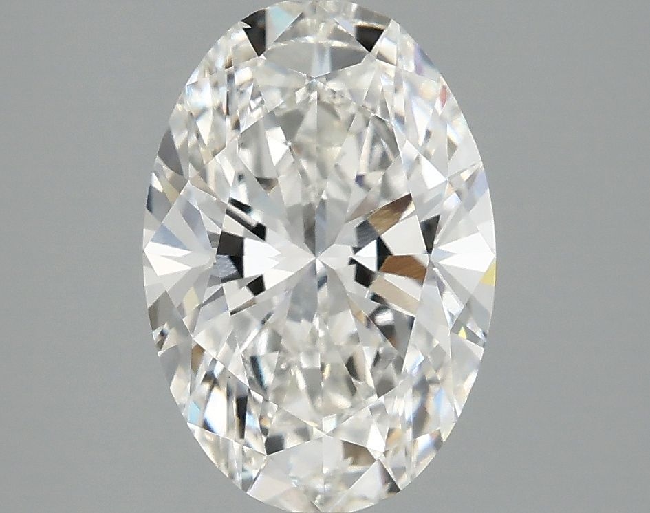 2.59 ct Oval diamond